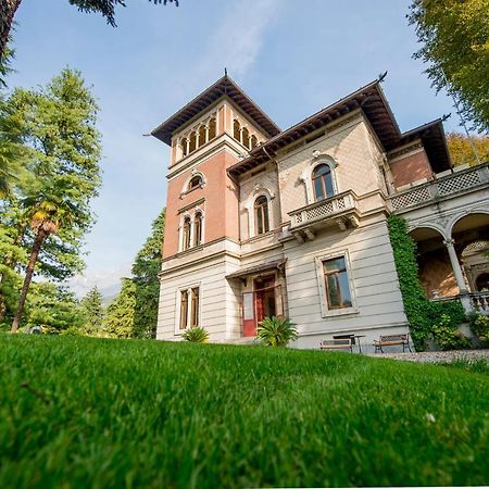 Villa Confalonieri Mandello del Lario Kültér fotó