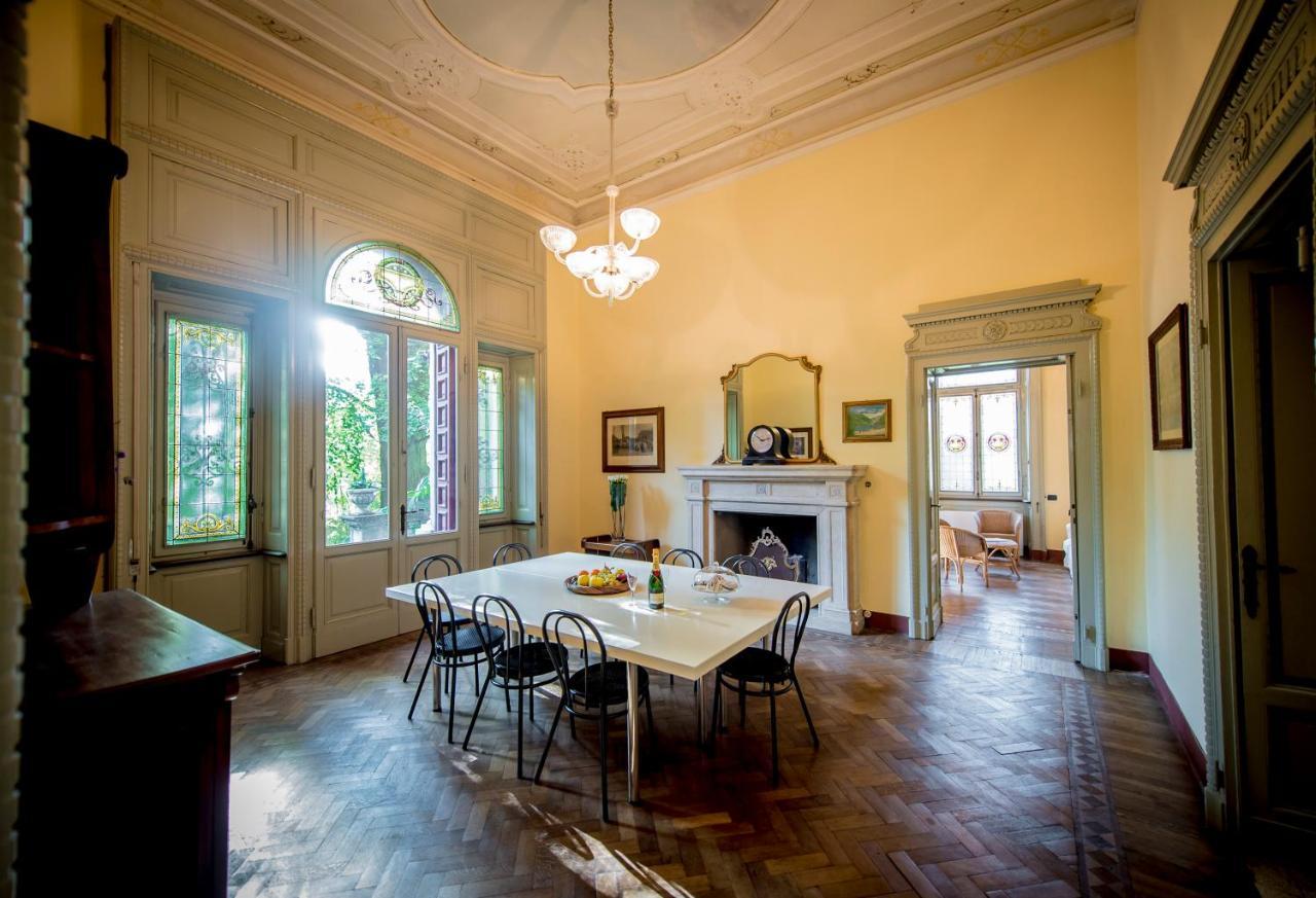 Villa Confalonieri Mandello del Lario Szoba fotó
