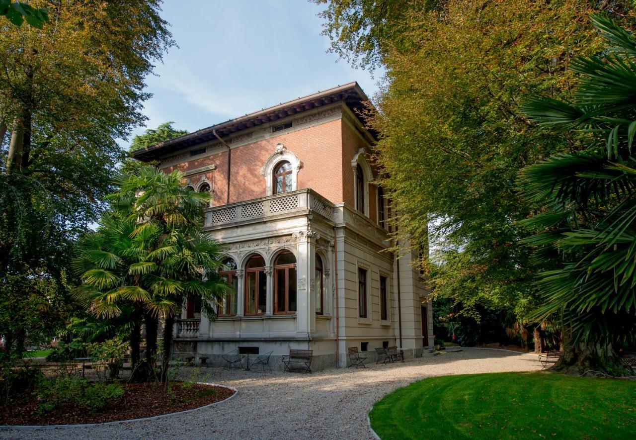 Villa Confalonieri Mandello del Lario Kültér fotó