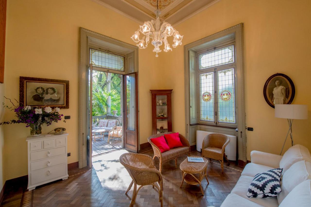 Villa Confalonieri Mandello del Lario Szoba fotó