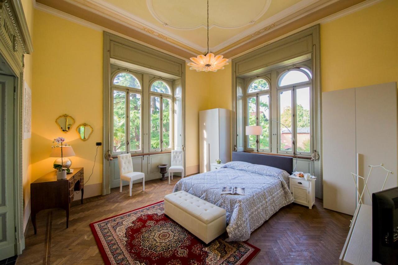 Villa Confalonieri Mandello del Lario Szoba fotó