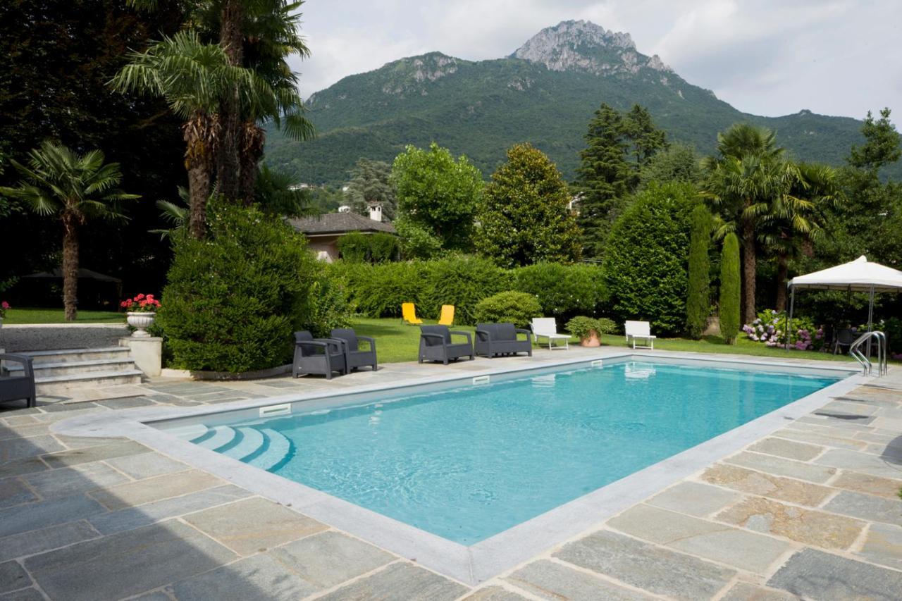 Villa Confalonieri Mandello del Lario Kültér fotó