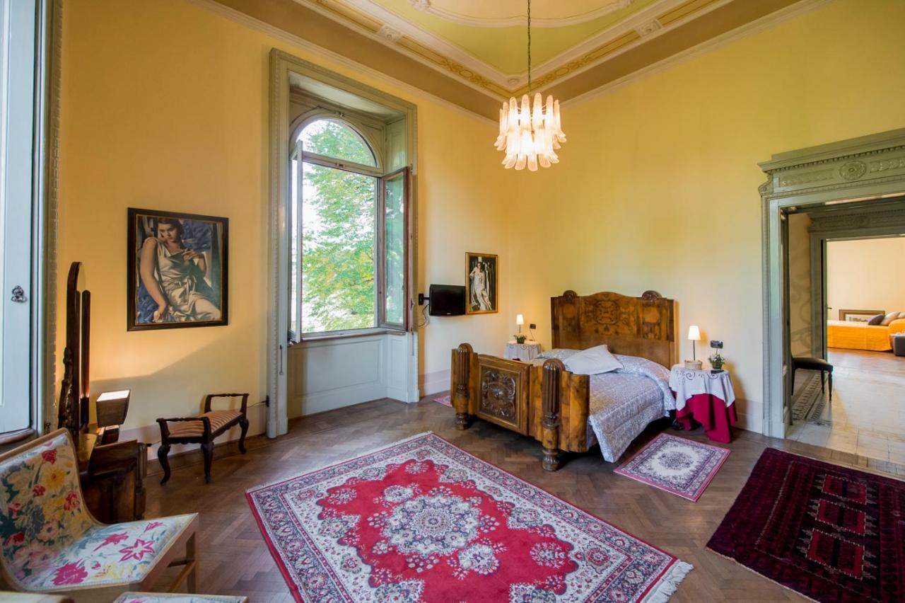 Villa Confalonieri Mandello del Lario Kültér fotó
