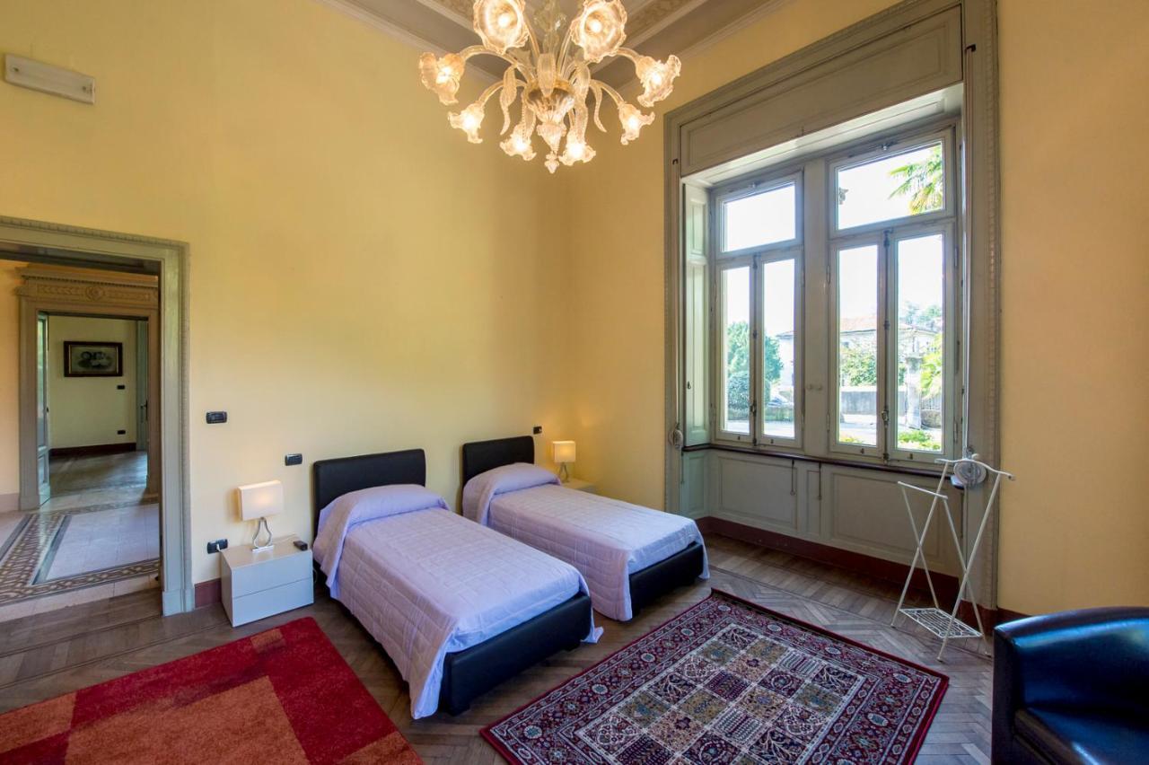 Villa Confalonieri Mandello del Lario Kültér fotó